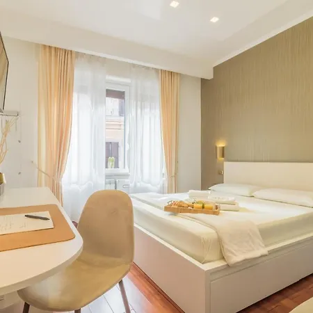 IL VICOLO suite Maison d'hôtes Viterbe