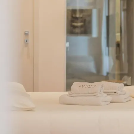 Maison d'hôtes IL VICOLO suite 4*